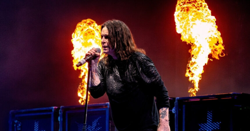 Ozzy Osbourne, o viață trăită pe scenă. Biografia legendei rock care a influențat generații întregi. 1 videofoto ozzy osbourne o viata traita pe scena biografia legendei rock care a influentat generatii intregi 68825ef2bc8a8