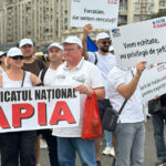 Protest al sindicaliștilor în Piața Victoriei: nemulțumiri față de măsurile Guvernului care „afectează administrarea fondurilor europene” 3 videofoto protest al sindicalistilor in piata victoriei sunt nemultumiti ca masurile guvernului afecteaza administrarea fondurilor europene 68760a4fad199