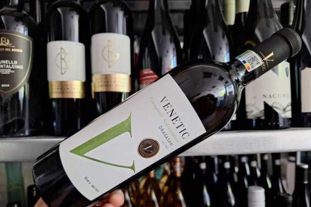vinul zilei o cramposie racoritoare si sprintena cu arome de mere verzi lime si flori albe un vin ideal pentru sushi salate si vara 6875efdfd3de0