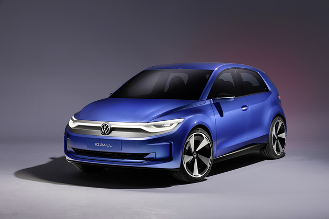 VW modifică radical designul mașinilor electrice 1 vw schimba radical designul modelelor electrice 687f8933160d7
