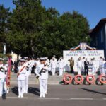zi de sarbatoare la academia navala mircea cel batran din constanta promotia regina maria 150 si a incheiat studiile 688a42e729a31