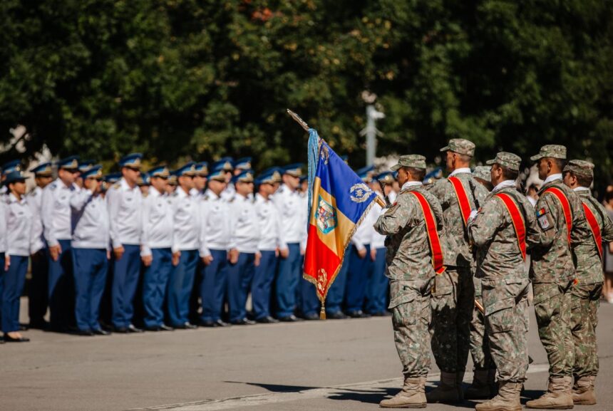 Ziua Aviației Române și a Forțelor Aeriene: ceremonii militare și premierea câștigătorilor concursului Omul Anului 2024 1 ziua aviatiei romane si a fortelor aeriene ceremonii militare si premierea castigatorilor concursului intitulat omului anului 2024 687a6659ba421