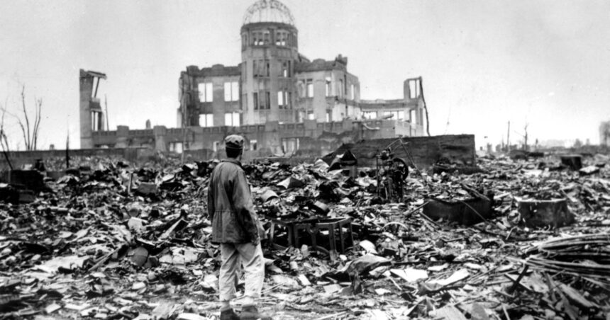 80 de ani de la bombardamentul de la Nagasaki. Moment de reculegere pentru victimele tragediei 1 80 de ani de la bombardamentul de la nagasaki moment de reculegere pentru victimele catastrofei 68970a61f3022