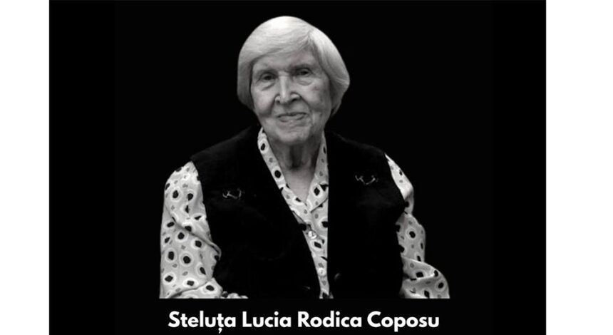 A MURIT sora seniorului Corneliu Coposu: A fost ultima urmașă directă a familiei istorice greu încercate 1 a murit sora seniorului corneliu coposu a fost ultima urmasa directa a greu incercatei familii istorice 68943b5cc36f7