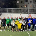 a patra editie a cupei medgidiei la fotbal tenis a fost castigata de vs team panini 68b03f5f5929d