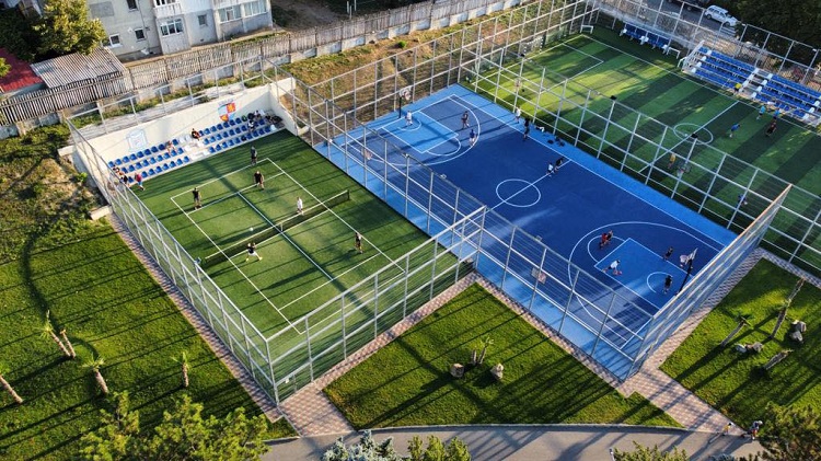 a patra editie a cupei medgidiei la fotbal tenis si a desemnat semifinalistele 68ac6dfabe527