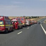 Accident cu mai multe mașini pe Autostrada A2 Soarelui! 2 accident cu mai multe masini pe a2 autostrada soarelui 689984d9ea492
