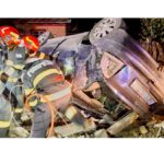 accident cumplit o masina cu patru persoane s a izbit de un stalp o tanara a murit pe loc 68908291060b1