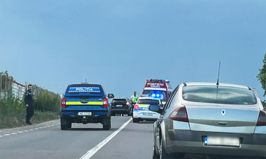 accident grav cu 3 masini pe varianta ovidiu la intersectia cu poiana o persoana a ramas blocata in masina deformata 689c27c8eaea7