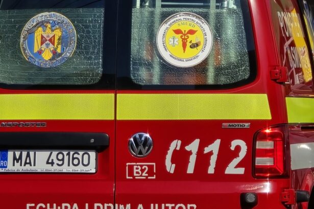 accident grav la iesire din lumina o femeie a ramas fara un picior dupa ce a fost lovita de un tir 688c9be19971b