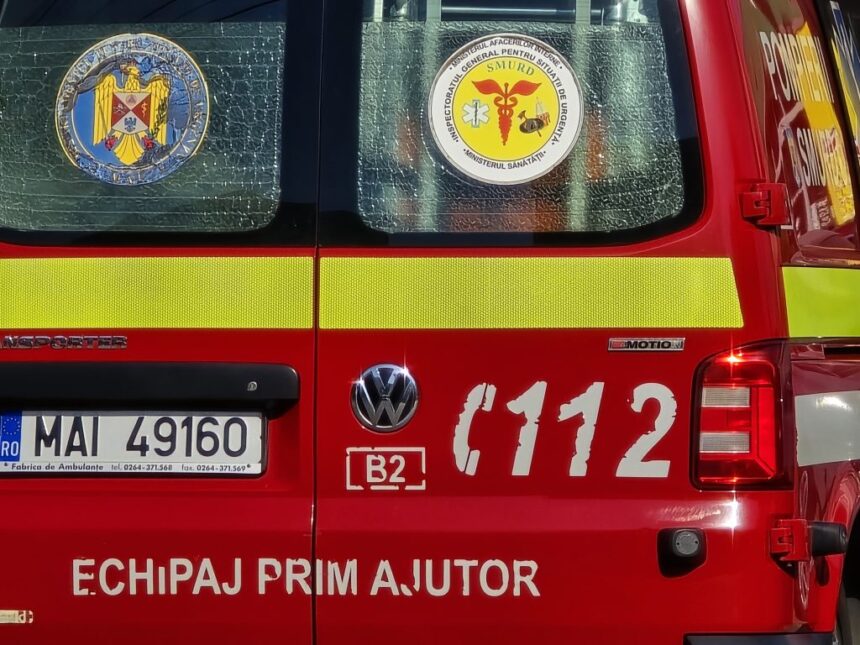 accident grav la iesire din lumina o femeie a ramas fara un picior dupa ce a fost lovita de un tir 688c9be19971b