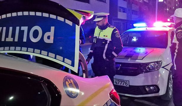accident in portul constanta ghinion cu carul pentru soferul unei autoutilitare beat crita aflat la volan 68a8794ac06e2