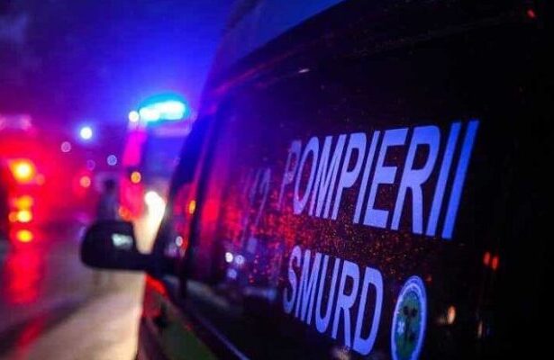 accident mortal in judetul constanta un tanar si a pierdut viata iar alte 3 persoane au fost ranite 68a5623315bfc