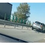 accident pe a2 autostrada soarelui unui ford kuga i a explodat cauciucul 68a859e95b55f