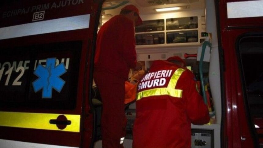 accident pe valea portului din constanta un autoturism si doua scutere s au ciocnit 68a380a1b1fd7