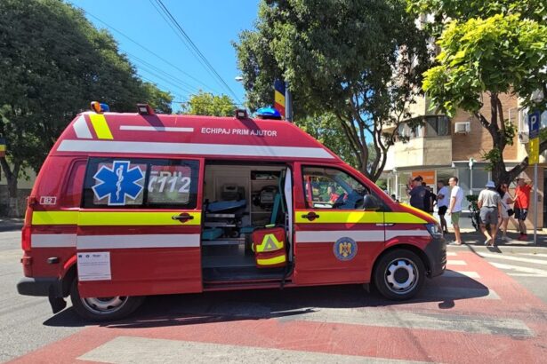 accident rutier in constanta o persoana ranita dupa ce doua autoturisme s au ciocnit 68ac5c4227f61