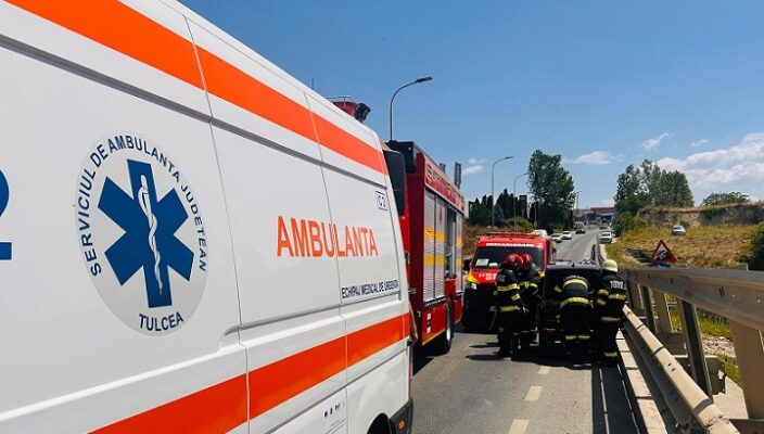 accident rutier in localitatea mihai viteazu judetul constanta doua persoane la spital 68ad6e57cc284