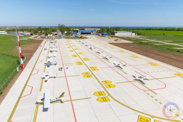 aeroportul international tuzla a devenit punct de trecere a frontierei cu birou vamal iata ce spune comandantul adrian vasilache 68a891f968df8