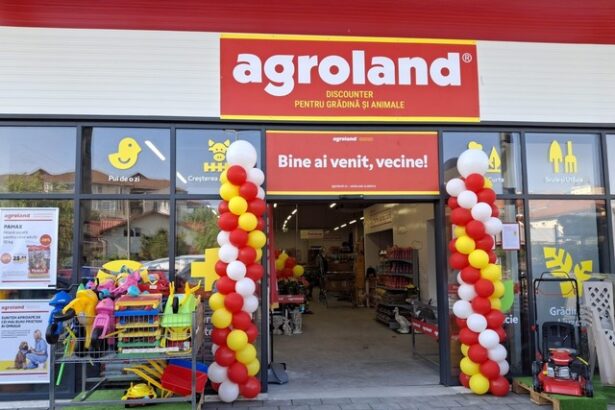 agroland deschide un nou magazin la slobozia foto 68945b0349038