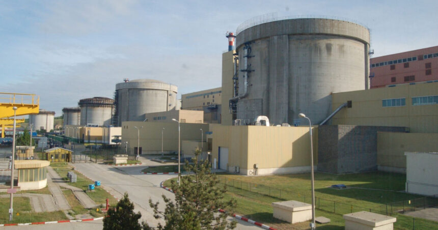 alarma de incendiu la centrala nucleara de la cernavoda e vorba de o camera tehnica dintr o cladire administrativa 689d7b2f66800
