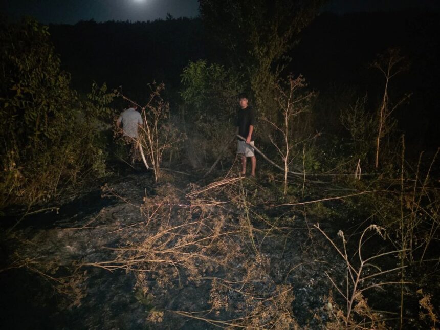 Alertă în comuna Lipnița! Incendiu de vegetație uscată între Ferma 10 și Crama Lipnița 1 alerta in comuna lipnita un incendiu de vegetatie uscata a izbucnit intre ferma 10 si crama lipnita 689902c2a6c02