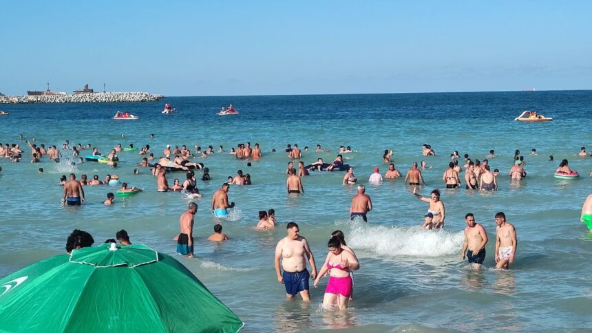 alerta un copil de 6 ani a disparut in zona plajei zanzibar din mamaia nord 68a45a964833c