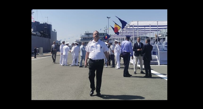 Alexandru Mezei, directorul Autorității Navale Române, a decedat! Comunitatea maritimă din Constanța este în doliu. 1 alexandru mezei directorul autoritatii navale romane a murit comunitatea maritima din constanta in doliu 689dbcbad8d6b