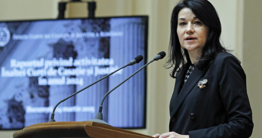 alina corbu avertizeaza despre riscul transformarii judecatorilor in dusmani ai poporului in ultima sa zi de mandat la sefia iccj 688cd9c530ce6