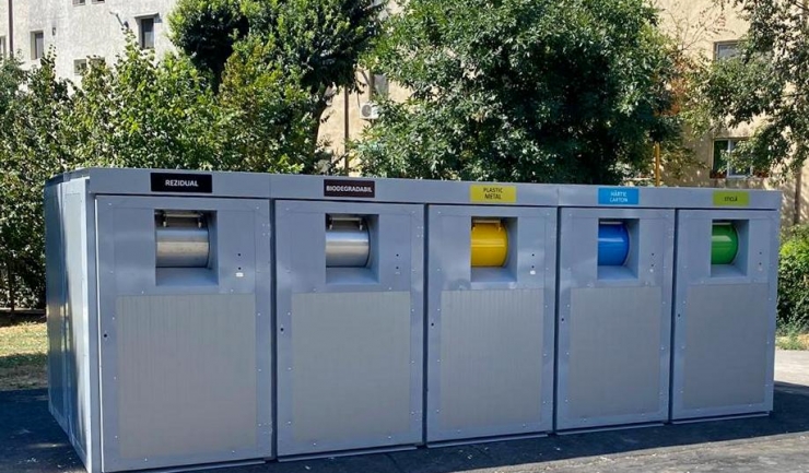 alte 175 de insule ecologice intra in sistemul de colectare separata a deseurilor din constanta 68a37f6e395b0
