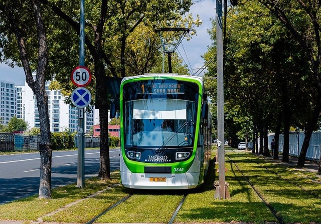 alte doua linii de tramvai din bucuresti vor fi suspendate pentru lucrari de reabilitare a caii de rulare 6895da8f606ad