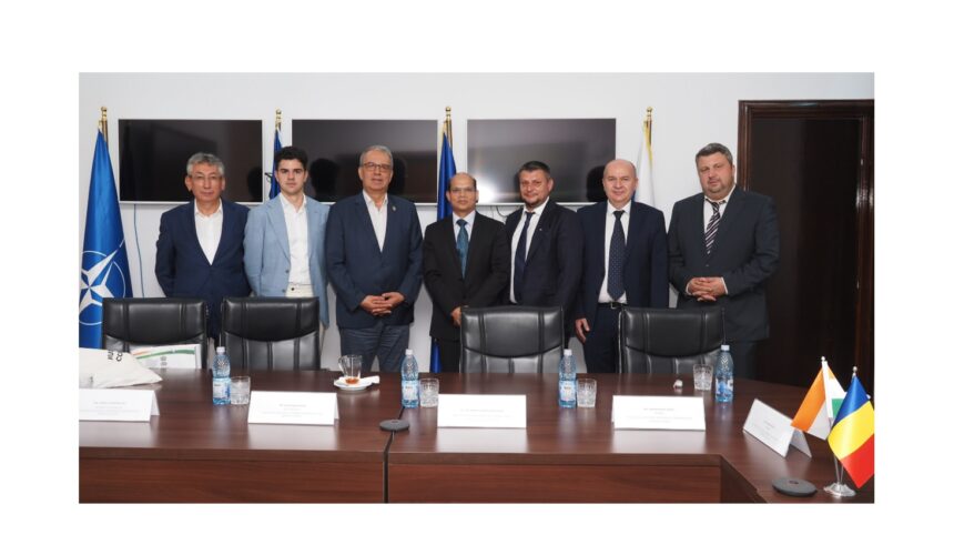 ambasadorul indiei in vizita oficiala la primaria constanta dialog despre investitii si parteneriate strategice 6891de90e476c