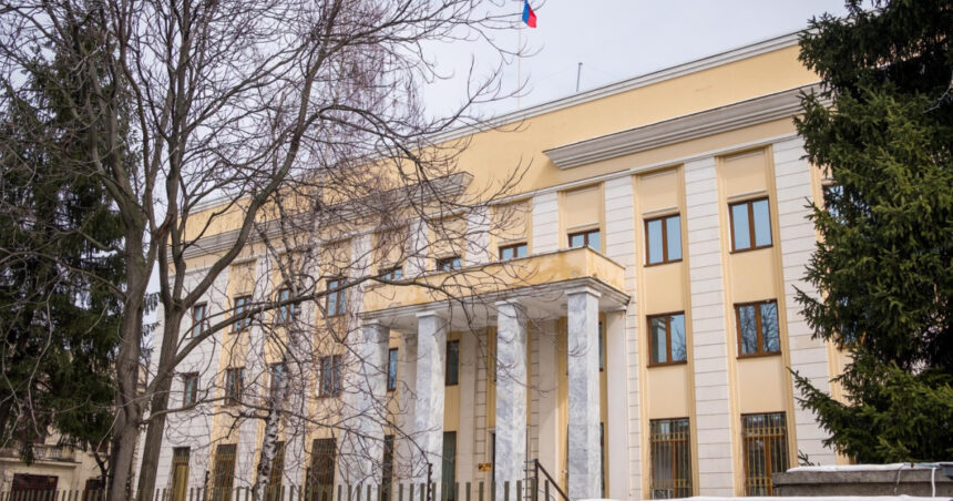 ambasadorul rus la bucuresti convocat la mae dupa atacurile rusiei asupra ucrainei din apropierea granitei cu romania 68b1c3d10bad9