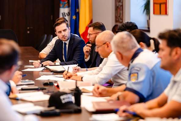 anunt masuri pentru fluidizarea traficului de masini in bucuresti foto 68b07ae3b06ae