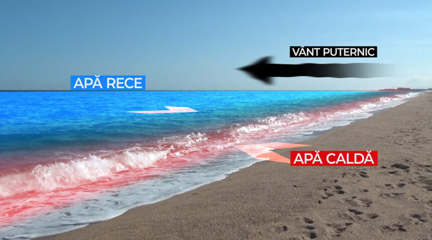 apa marii s a racit brusc cu peste 10 grade celsius ce spun specialistii despre fenomenul upwelling 68aac0f11d82b