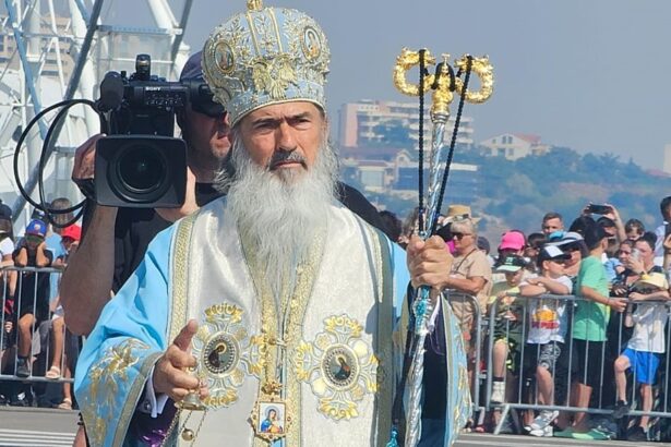 arhiepiscopul tomisului invitat la celebrarea a 50 de ani de la absolvirea seminarului teologic de la manastirea neamt 68a1f6e4c8929