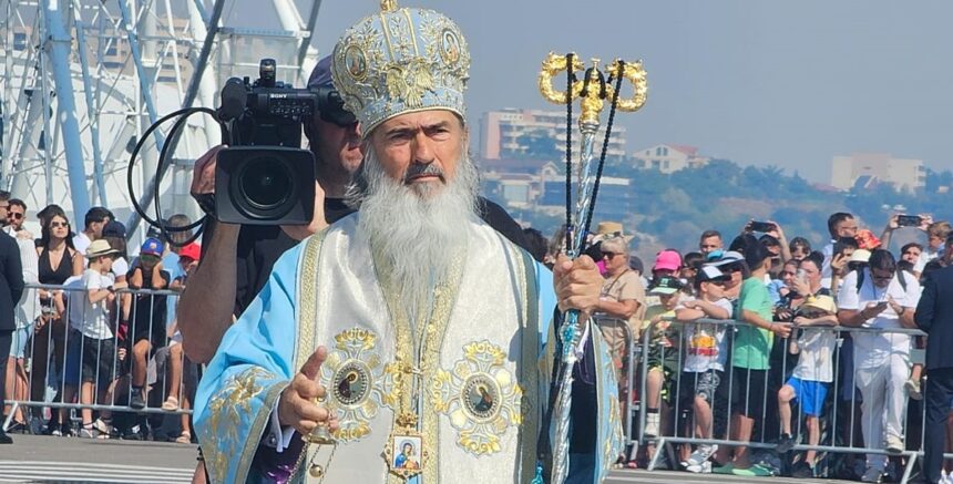Arhiepiscopul Tomisului, prezent la aniversarea de 50 de ani de la finalizarea studiilor la Seminarul Teologic de la Mănăstirea Neamț 1 arhiepiscopul tomisului invitat la celebrarea a 50 de ani de la absolvirea seminarului teologic de la manastirea neamt 68a1f6e4c8929