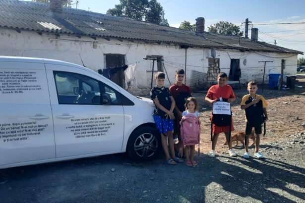 asociatia suflete deschise a adus bucurii copiilor si familiilor nevoiase din judetul constanta 68ac23fe246b1