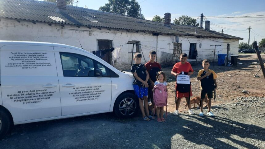 asociatia suflete deschise a adus bucurii copiilor si familiilor nevoiase din judetul constanta 68ac23fe246b1