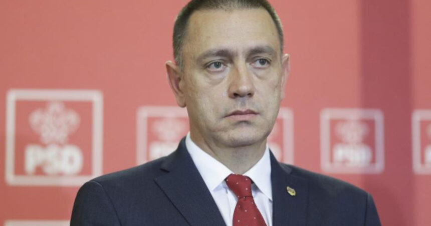 atacul lui mihai fifor psd la ionut mosteanu ce sa vezi grija lui principala e impartirea functiilor declaratia ministrului usr 689b397ee8731