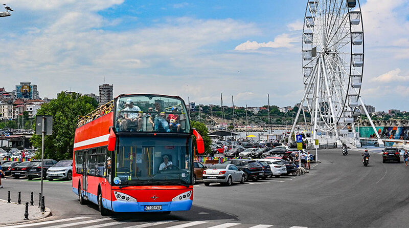 Atenție, constănțeni! Modificări în circulația autobuzelor CT BUS. Bulevardul Tomis va fi pietonal în weekenduri și în luna septembrie. 1 atentie constanteni modificari in circulatia autobuzelor ct bus bulevardul tomis devine pietonal in weekenduri si in luna septembrie 68b13c468e3b0
