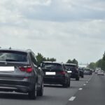 atentie soferi autostrada a2 este aproape blocata in zona localitatii pestera in urma unui eveniment rutier cu trei autoturisme implicate 68a189f16545e