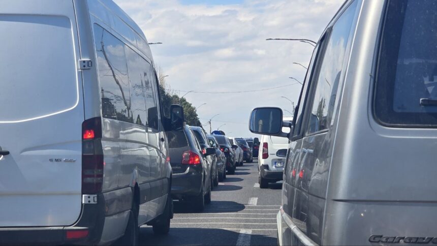 atentie soferi trafic aglomerat intre eforie sud si eforie nord iata ce recomandari face politia romana 68970169ae535