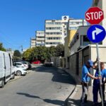 Atenție șoferi: un tronson al străzii Pescarilor din Constanța va fi cu sens unic 2 atentie soferi un tronson al strazii pescarilor din constanta va avea sens unic 68b17f1a4ecaa