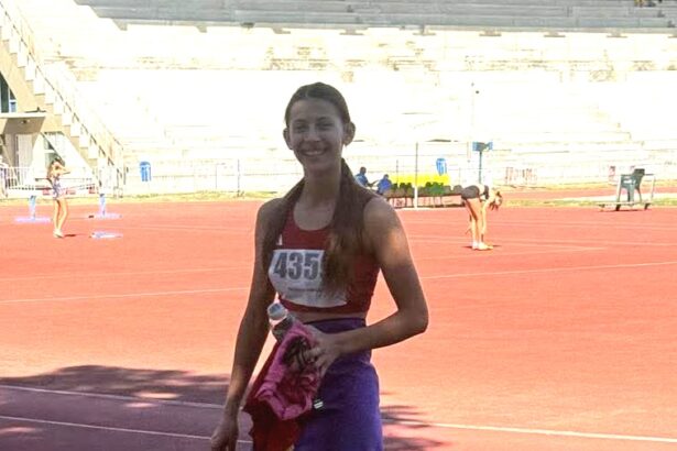 atleta de la cs medgidia karina gal la un pas de o medalie nationala 689b90c442056