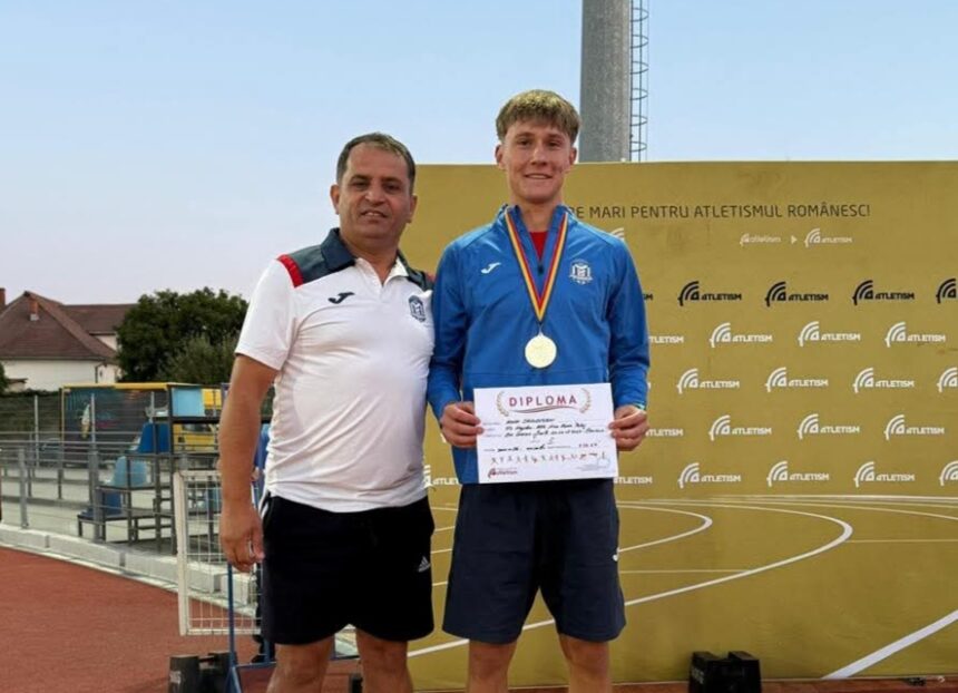atletul de la cs medgidia alin mihai savlovschi este vicecampion national de seniori 68ab7f02888d7