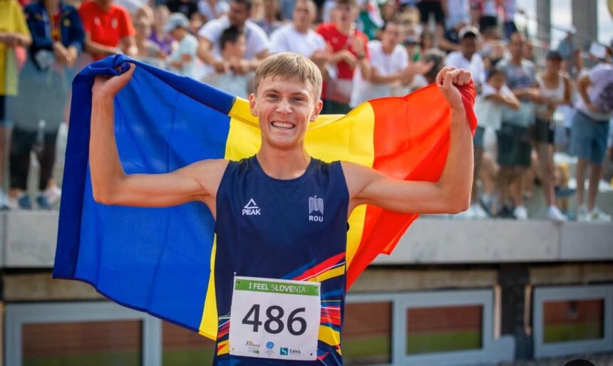 Atletul de la CS Medgidia, Alin Mihai Șavlovschi, concurează pentru medaliile europene 1 atletul de la cs medgidia alin mihai savlovschi lupta pentru medaliile europene 6894f94923e21