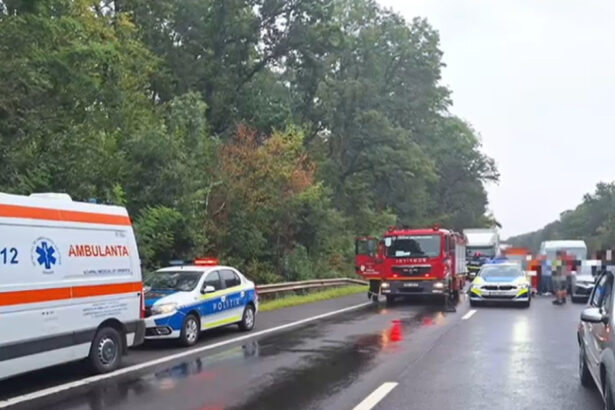 au fost identificati tinerii care au murit pe a1 loviti de un tir ce spune primarul comunei in care locuia fata 68a5b18bb6a82