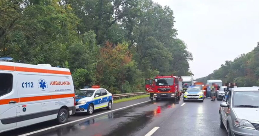 au fost identificati tinerii care au murit pe a1 loviti de un tir ce spune primarul comunei in care locuia fata 68a5b18bb6a82