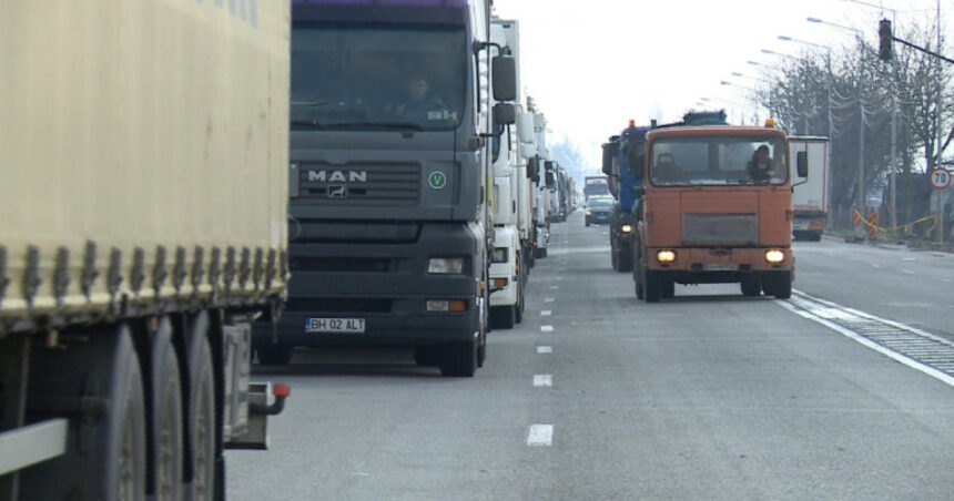 Autoritățile unui județ iau în considerare implementarea unei „roviniete” pentru camioane 1 autoritatile unui judet iau in calcul introducerea unei roviniete pentru camioane 68af14fa2e2a4