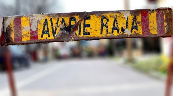 avarie raja pe strada stefanita voda din constanta 68a6b37b3b62e